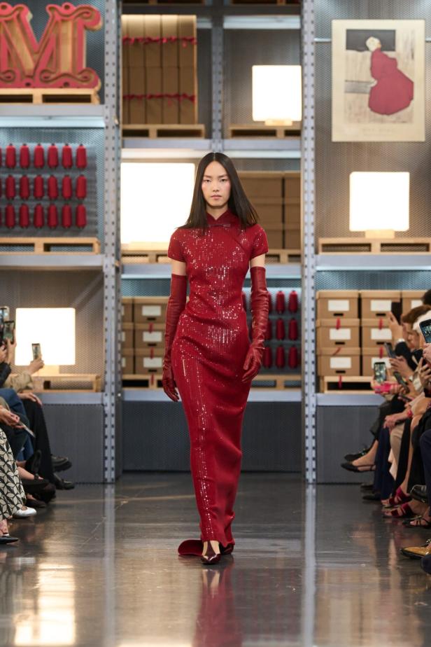 Max Mara‏ تحتفل بإرث 75 عامًا وترسم ملامح أزياء السفر والعطلات لموسم 2027‏