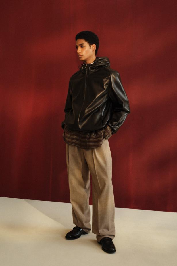 مجموعة ‏Ferragamo‏ لموسم ما قبل ربيع 2027... بريق العشرينيات بمنظور معاصر ‏