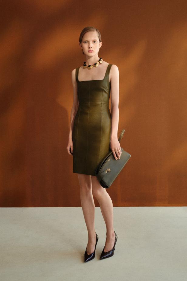 مجموعة ‏Ferragamo‏ لموسم ما قبل ربيع 2027... بريق العشرينيات بمنظور معاصر ‏