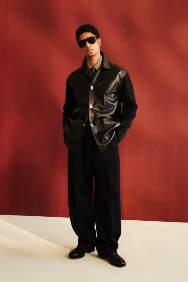 مجموعة ‏Ferragamo‏ لموسم ما قبل ربيع 2027... بريق العشرينيات بمنظور معاصر ‏