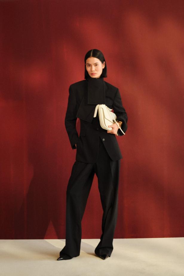 مجموعة ‏Ferragamo‏ لموسم ما قبل ربيع 2027... بريق العشرينيات بمنظور معاصر ‏