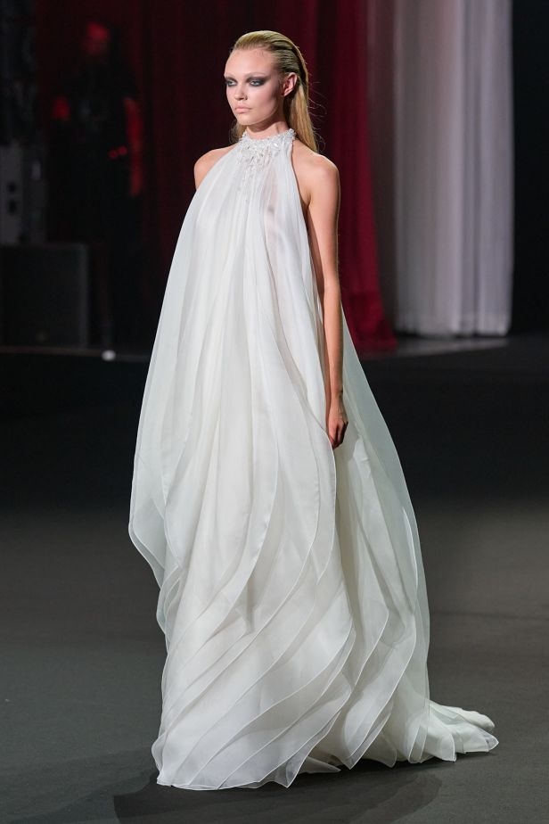  مجموعة ستيفان رولان للهوت كوتور لخريف 2026 تحية من القلب إلى داليدا