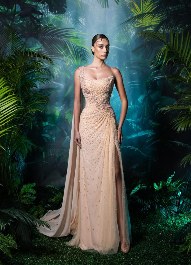 ‎L’Exotique Botanique‏... أسعد خلف ينسج الطبيعة الاستوائية بأسلوب الهوت كوتور