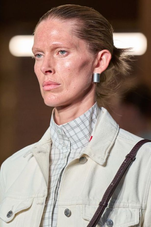 ‏Calvin Klein‏ لربيع 2027 ‏