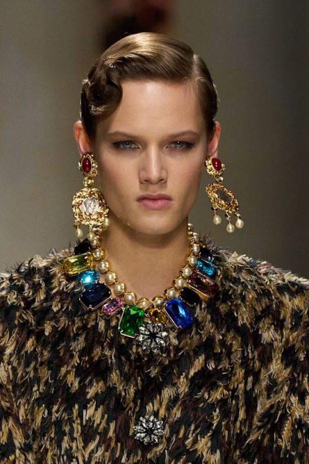 حرية الأناقة بلا قواعد... في مجموعة دولتشي آند غابانا لربيع 2027‏