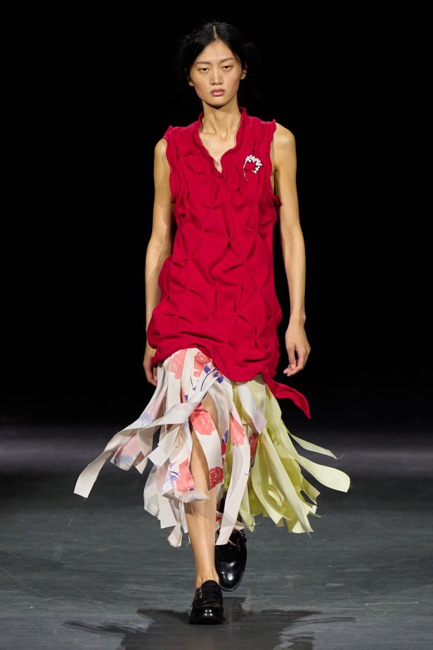 مجموعة اردم لربيع 2027.. بين الأنوثة والذكورة 