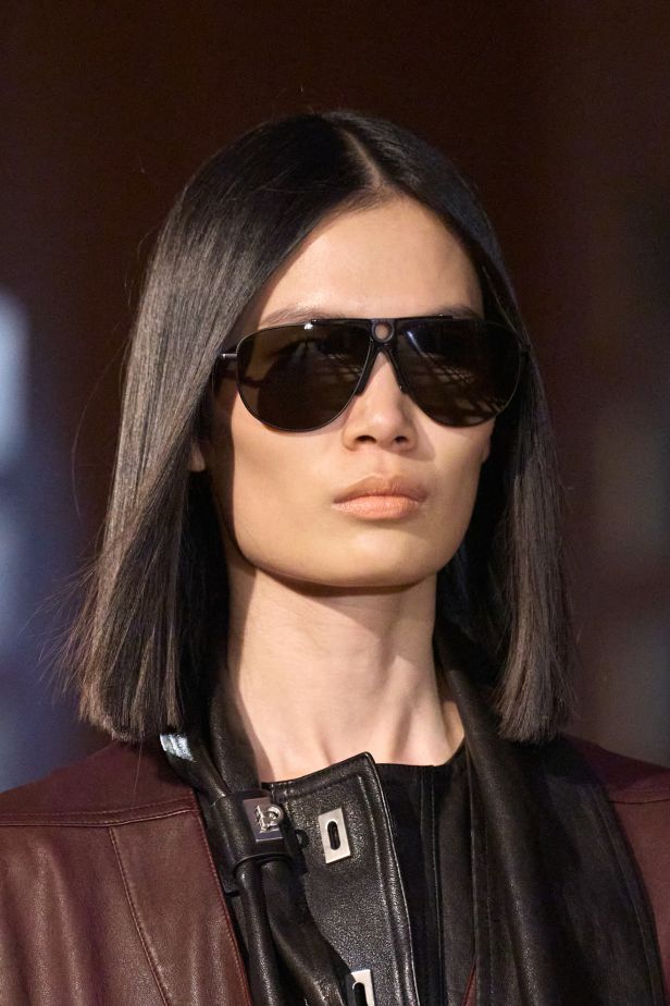 حرية الأربعينيات بلغة ‏Ferragamo‏ في مجموعة ربيع وصيف 2027‏