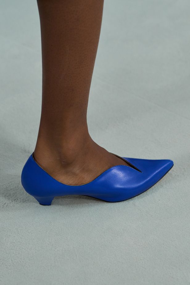 مجموعة ‏JIL SANDER ‎‏ لربيع 2027 تستكشف جمال اللامثالية ‏