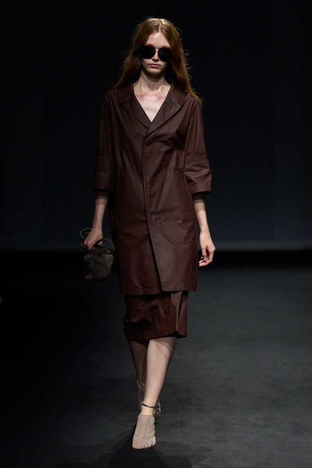 MM6 Maison Margiela‏ تعيد ابتكار خزانة الملابس اليومية في مجموعة ربيع 2027‏