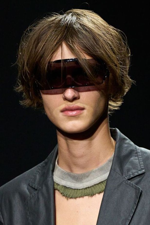 MM6 Maison Margiela‏ تعيد ابتكار خزانة الملابس اليومية في مجموعة ربيع 2027‏
