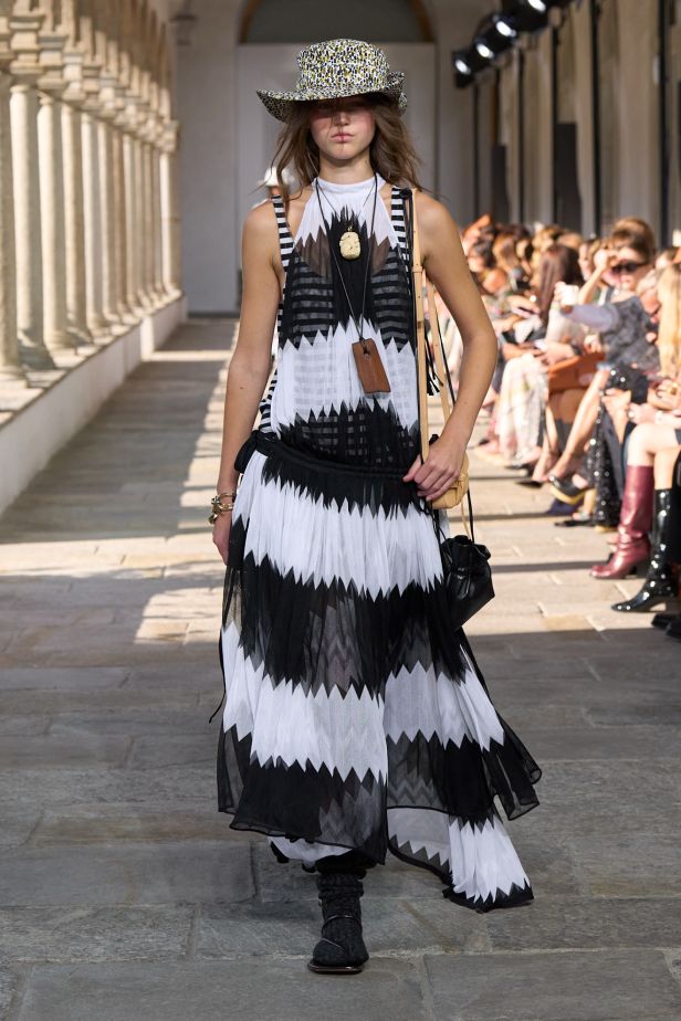Missoni‏ لربيع وصيف 2027... أناقة رحّالة بروح عفوية وحرة