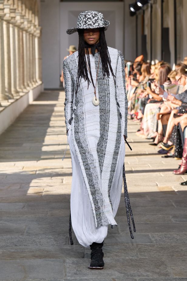 Missoni‏ لربيع وصيف 2027... أناقة رحّالة بروح عفوية وحرة