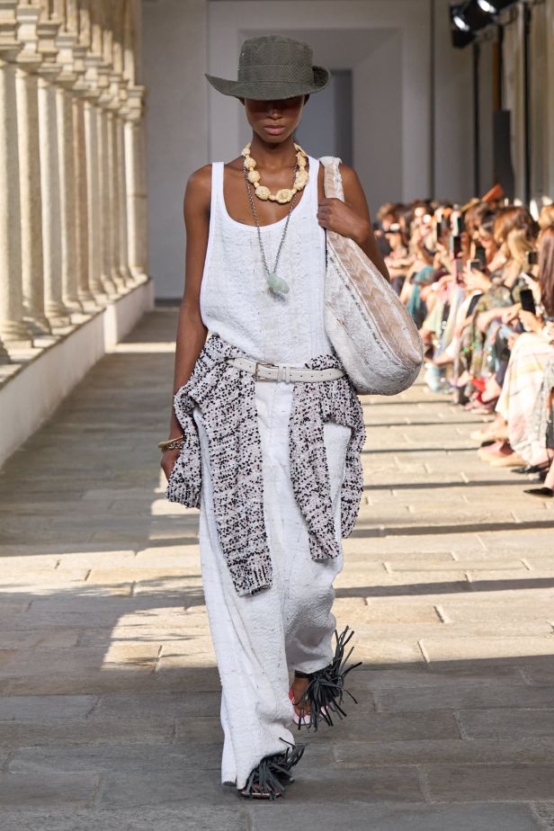 Missoni‏ لربيع وصيف 2027... أناقة رحّالة بروح عفوية وحرة