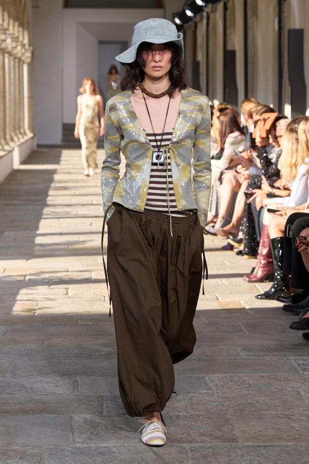 Missoni‏ لربيع وصيف 2027... أناقة رحّالة بروح عفوية وحرة