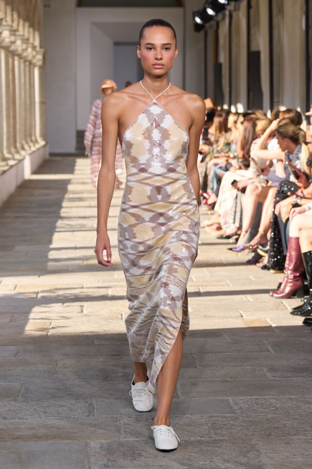 Missoni‏ لربيع وصيف 2027... أناقة رحّالة بروح عفوية وحرة