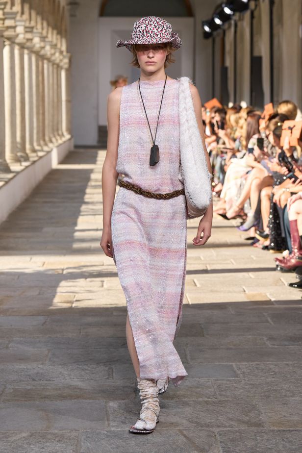 Missoni‏ لربيع وصيف 2027... أناقة رحّالة بروح عفوية وحرة