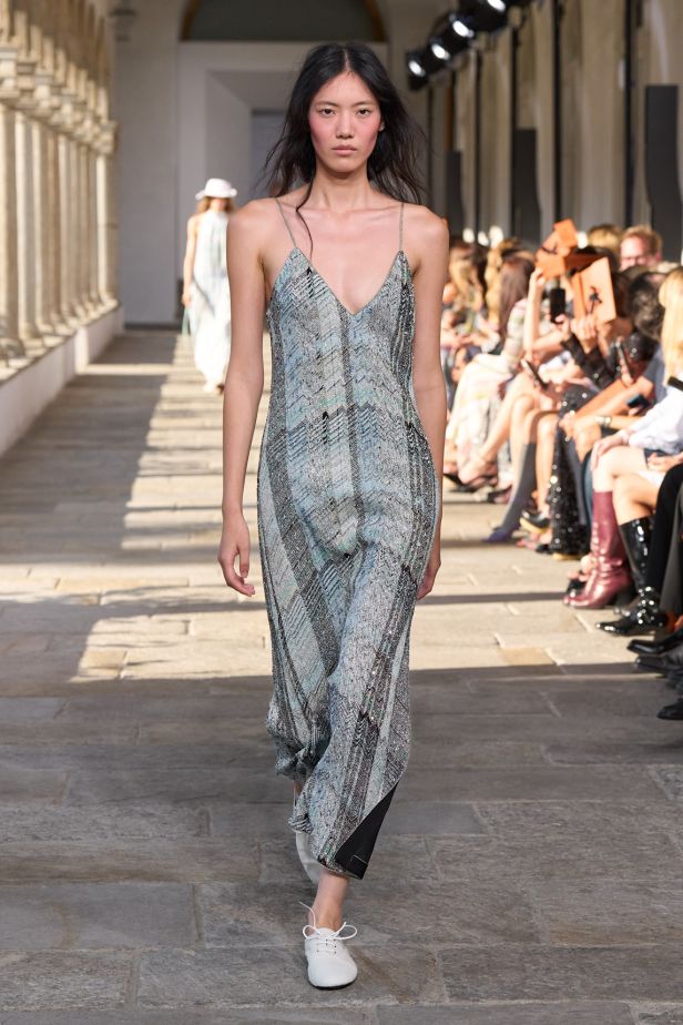Missoni‏ لربيع وصيف 2027... أناقة رحّالة بروح عفوية وحرة
