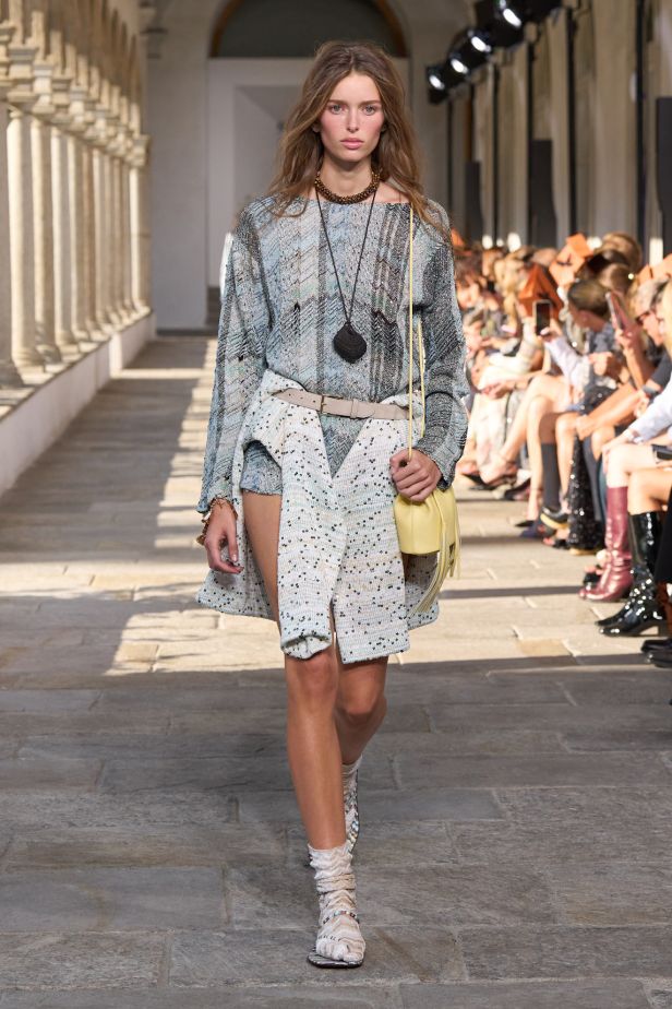 Missoni‏ لربيع وصيف 2027... أناقة رحّالة بروح عفوية وحرة