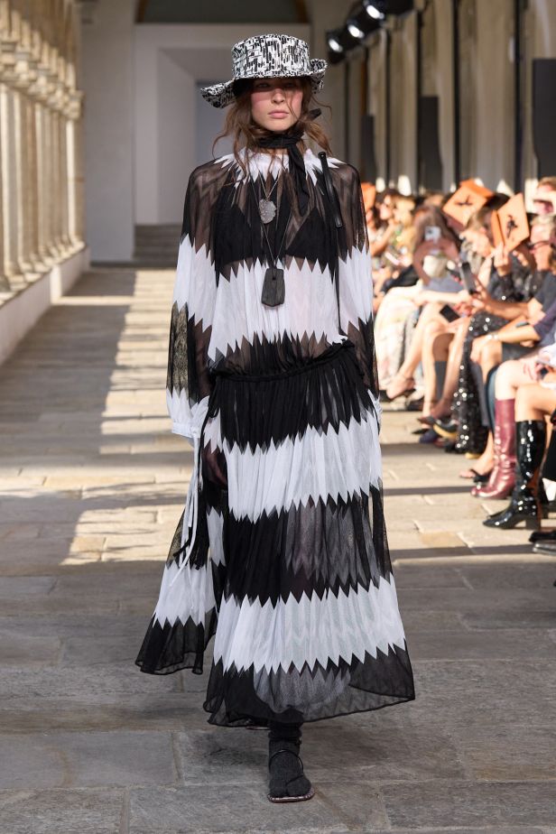 Missoni‏ لربيع وصيف 2027... أناقة رحّالة بروح عفوية وحرة