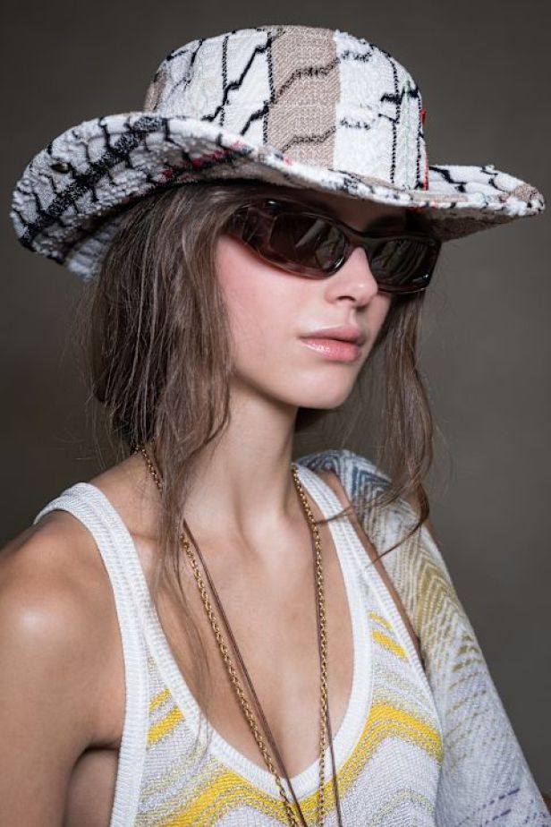 Missoni‏ لربيع وصيف 2027... أناقة رحّالة بروح عفوية وحرة