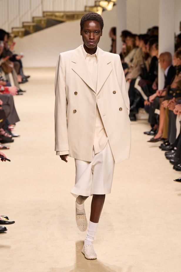 مجموعة ‏Tod's‏ لربيع وصيف 2027... أناقة إيطالية تحتفي بالحرفية وجمال التفاصيل‏