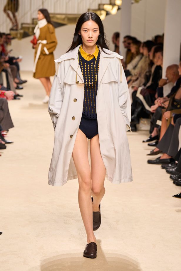 مجموعة ‏Tod's‏ لربيع وصيف 2027... أناقة إيطالية تحتفي بالحرفية وجمال التفاصيل‏
