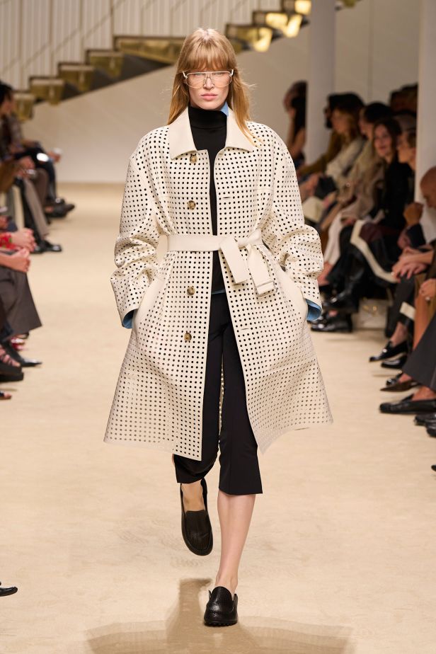 مجموعة ‏Tod's‏ لربيع وصيف 2027... أناقة إيطالية تحتفي بالحرفية وجمال التفاصيل‏