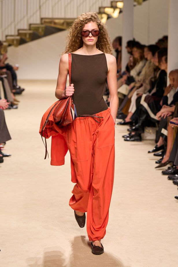 مجموعة ‏Tod's‏ لربيع وصيف 2027... أناقة إيطالية تحتفي بالحرفية وجمال التفاصيل‏