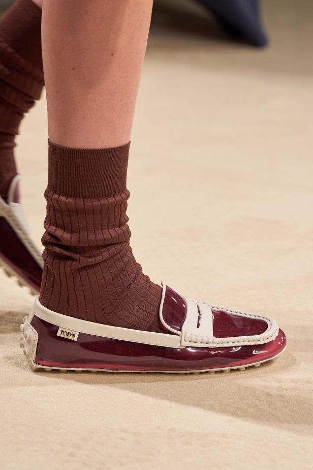 مجموعة ‏Tod's‏ لربيع وصيف 2027... أناقة إيطالية تحتفي بالحرفية وجمال التفاصيل‏