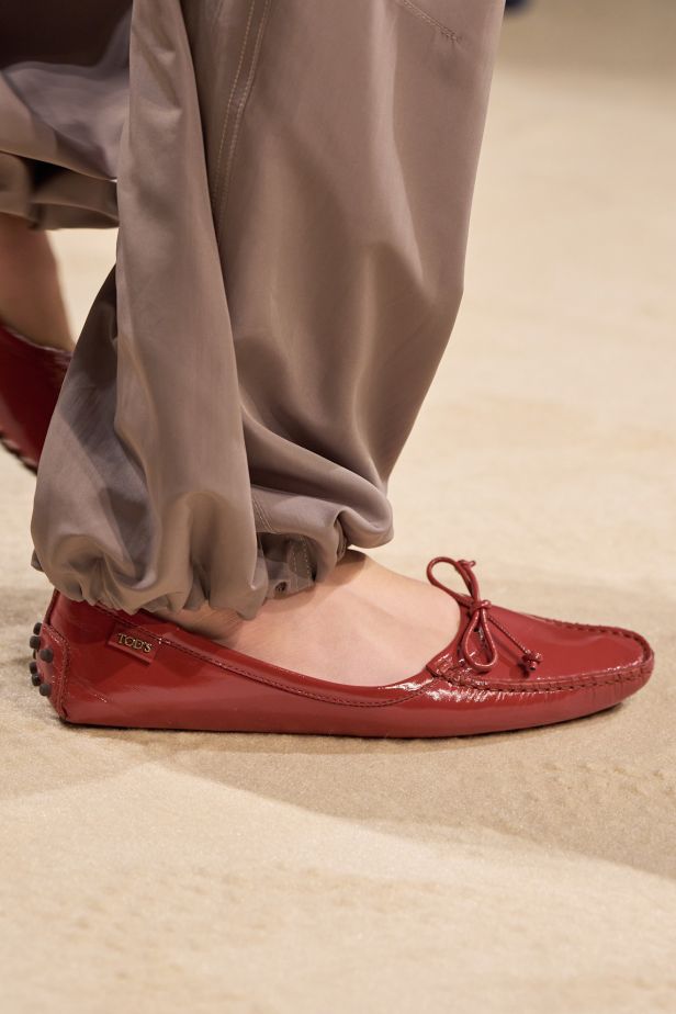 مجموعة ‏Tod's‏ لربيع وصيف 2027... أناقة إيطالية تحتفي بالحرفية وجمال التفاصيل‏