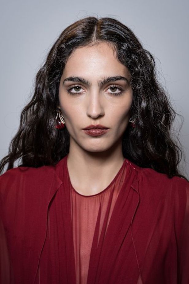 حرية الأربعينيات بلغة ‏Ferragamo‏ في مجموعة ربيع وصيف 2027‏