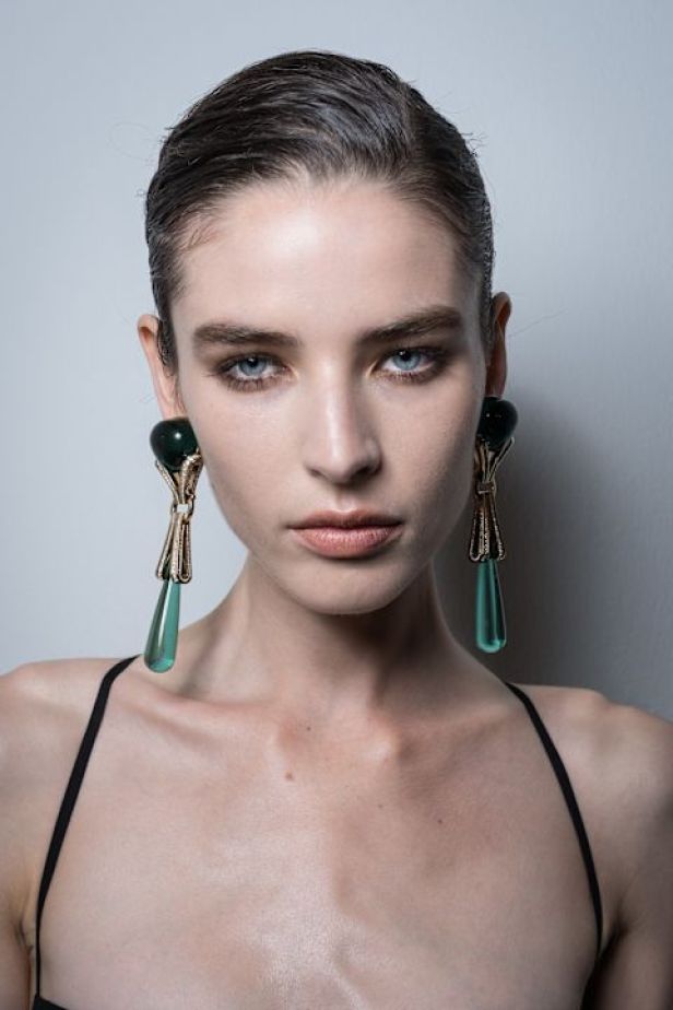 حرية الأربعينيات بلغة ‏Ferragamo‏ في مجموعة ربيع وصيف 2027‏