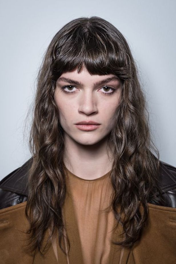 حرية الأربعينيات بلغة ‏Ferragamo‏ في مجموعة ربيع وصيف 2027‏