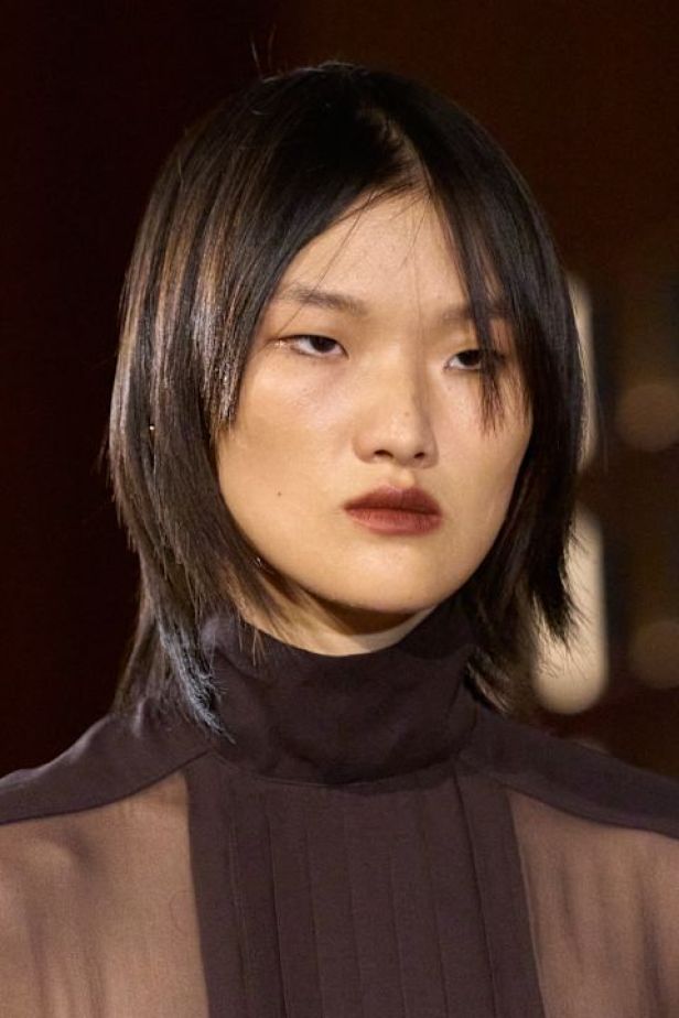 حرية الأربعينيات بلغة ‏Ferragamo‏ في مجموعة ربيع وصيف 2027‏