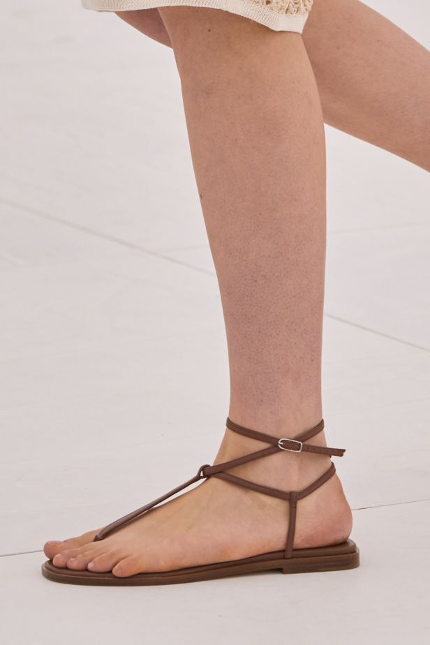 مجموعة ‏Hermès‏ لربيع وصيف 2027... تجسيد شكل الهواء وخفة لا تُزن