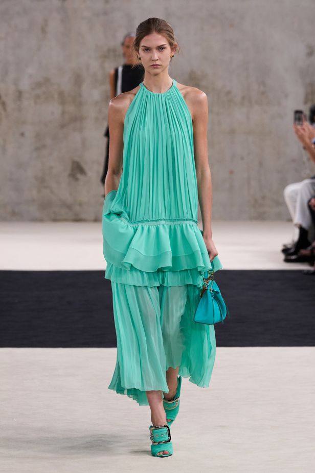 مجموعةLanvin ‎ لربيع وصيف 2027... مستهلمة من جين لانفان إلى نجمات القرن العشرين