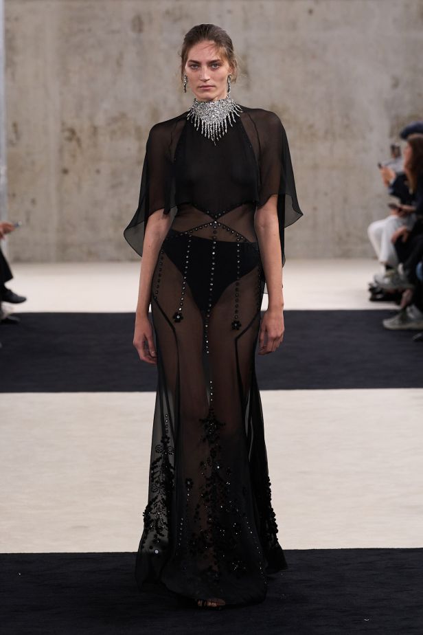مجموعةLanvin ‎ لربيع وصيف 2027... مستهلمة من جين لانفان إلى نجمات القرن العشرين