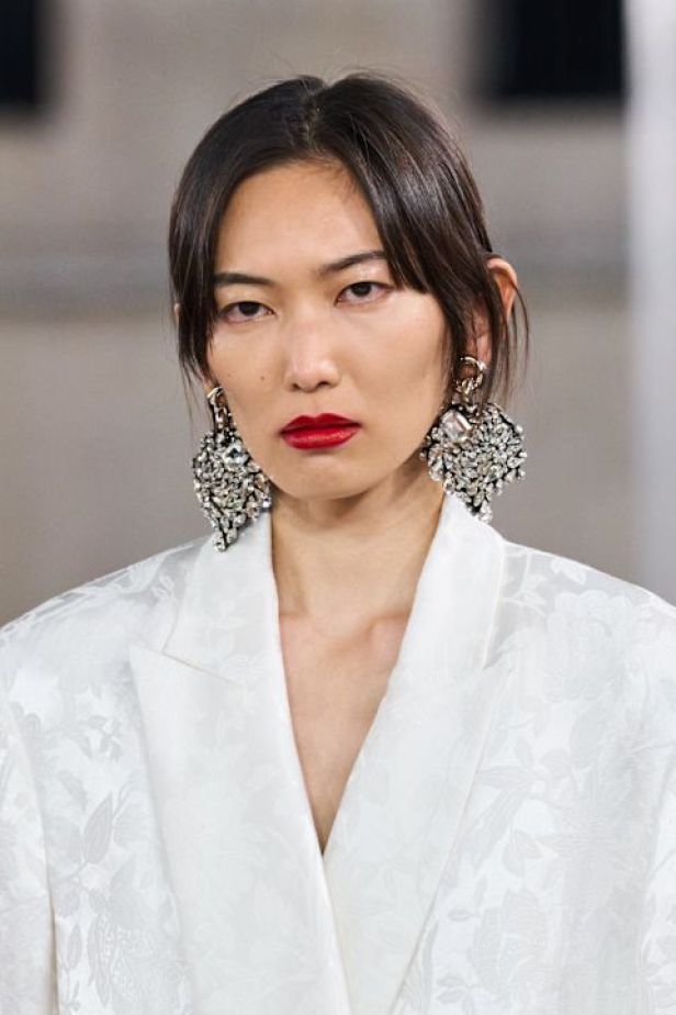 مجموعةLanvin ‎ لربيع وصيف 2027... مستهلمة من جين لانفان إلى نجمات القرن العشرين