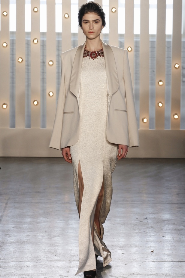 Jenny Packham الأكثر أنوثة في نيويورك!