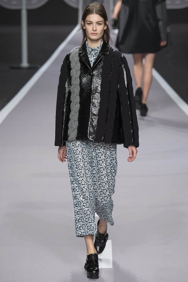 Viktor & rolf... الرمادي كما لم تشاهديه من قبل