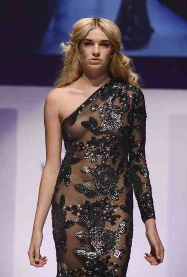 الأناقة الكلاسيكية تجد ضالتها عند Michael Costello