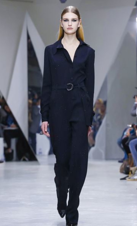 عرض Pascal Millet الأناقة في البساطة!