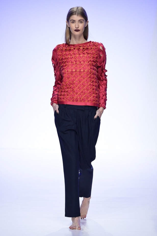 عرض ازياء Starch Foundation لربيع و صيف 2016