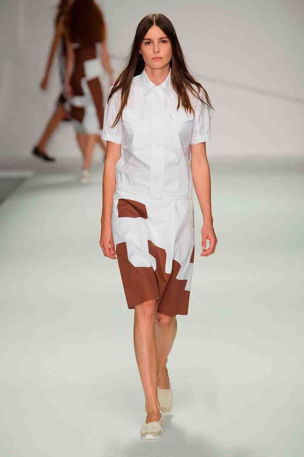 حرير JASPER CONRAN يصنع ربيعك الخاص