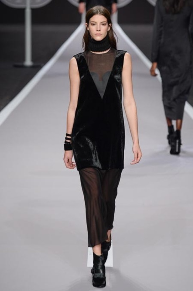 Viktor & rolf... الرمادي كما لم تشاهديه من قبل