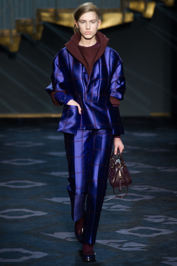 Tod’s: أناقة جلدية ببساطة استثنائية