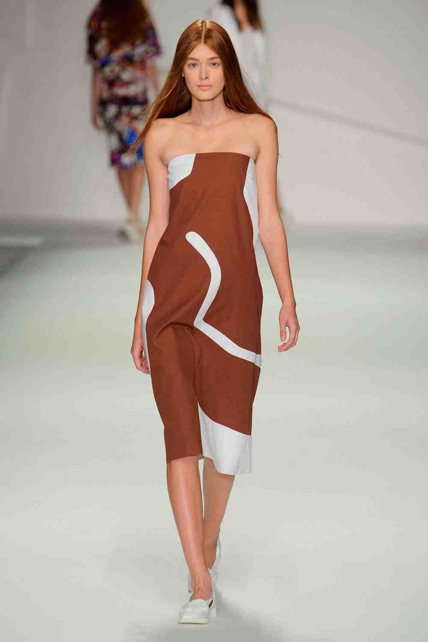 حرير JASPER CONRAN يصنع ربيعك الخاص