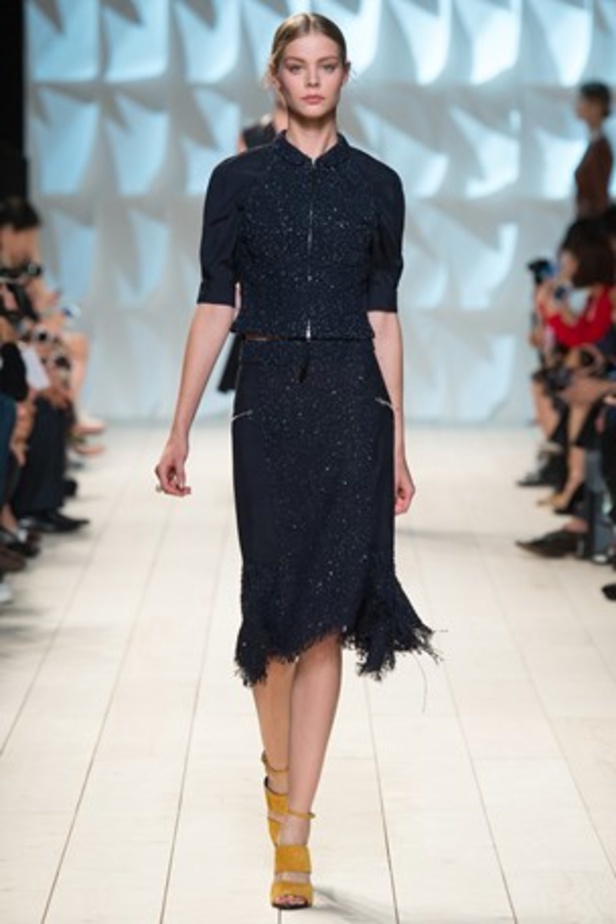 الأنوثة والرقي يتناغمان في مجموعة  Nina Ricci