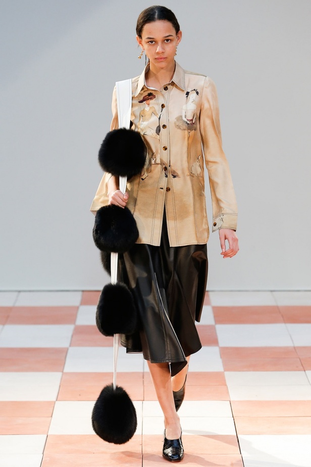 أناقة عمليّة مبتكرة في تصاميم "Celine"