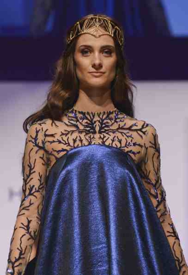 الأناقة الكلاسيكية تجد ضالتها عند Michael Costello